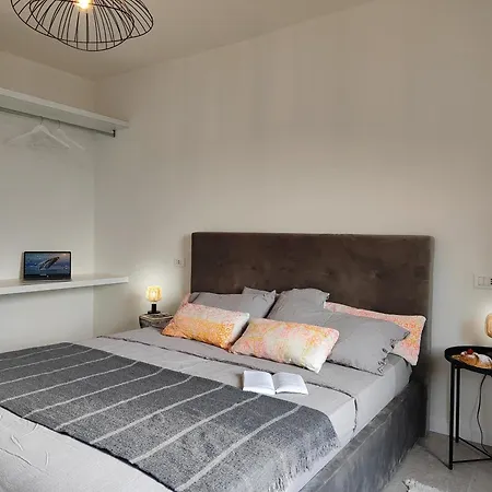 Panorama Apartament Cernobbio