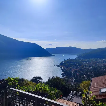 Daire Panorama Cernobbio