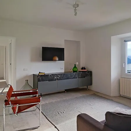 Apartmán Panorama Cernobbio