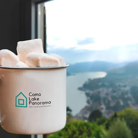 Appartement Panorama Cernobbio