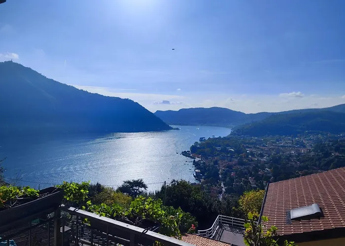 Lägenhet Panorama Cernobbio